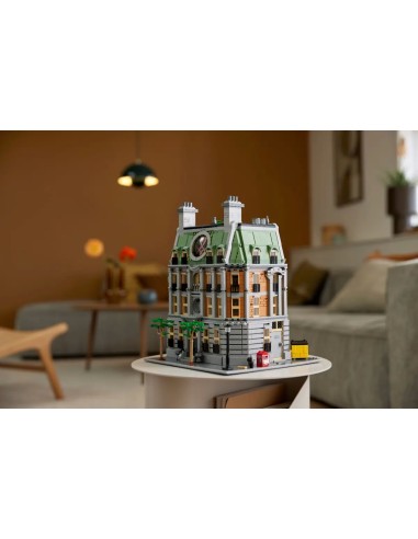 Lego - Sanctum Sanctorum - Marvel - 76218-12