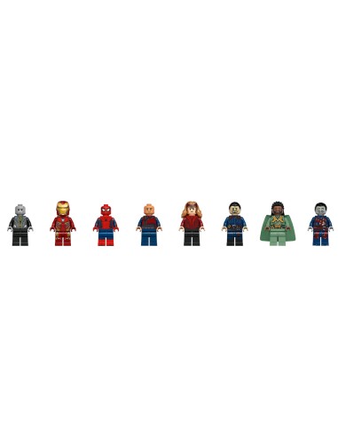 Lego - Sanctum Sanctorum - Marvel - 76218-13