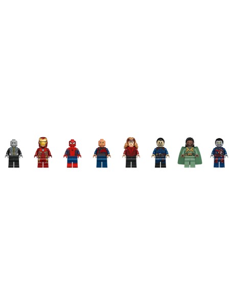 Lego - Sanctum Sanctorum - Marvel - 76218-13