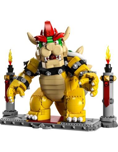 Lego - Il potente Bowser - Super Mario - 71411.jpg