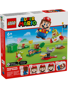 Lego - Super Mario - Avventure di LEGO® Mario™ interattivo - 71439
