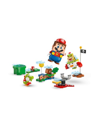 Lego - Super Mario - Avventure di LEGO® Mario™ interattivo - 71439