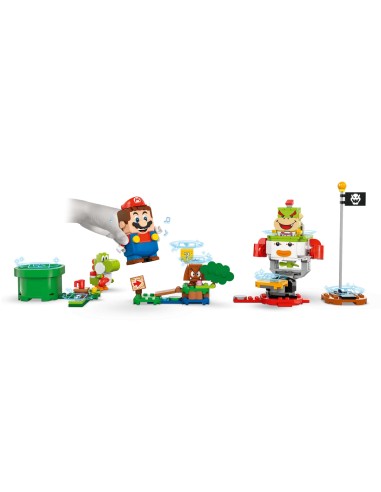 Lego - Super Mario - Avventure di LEGO® Mario™ interattivo - 71439