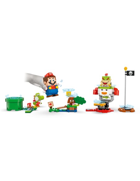 Lego - Super Mario - Avventure di LEGO® Mario™ interattivo - 71439
