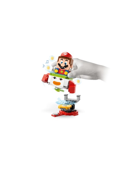 Lego - Super Mario - Avventure di LEGO® Mario™ interattivo - 71439
