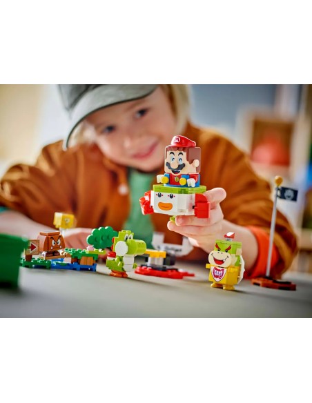 Lego - Super Mario - Avventure di LEGO® Mario™ interattivo - 71439