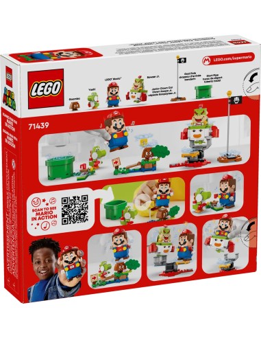 Lego - Super Mario - Avventure di LEGO® Mario™ interattivo - 71439