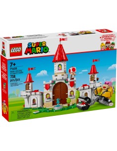 Lego - Super Mario - Battaglia con Roy al Castello di Peach - 71435