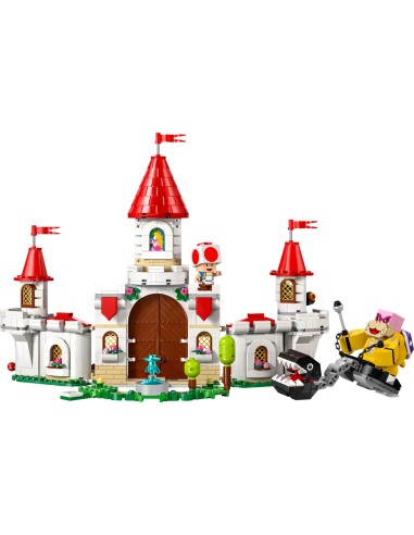 Lego - Super Mario - Battaglia con Roy al Castello di Peach - 71435