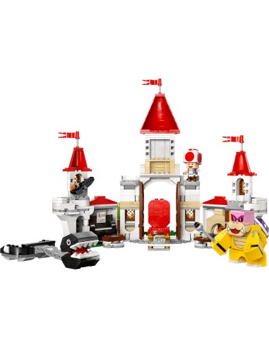 Lego - Super Mario - Battaglia con Roy al Castello di Peach - 71435