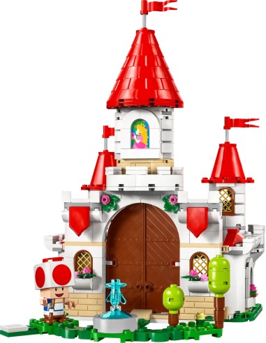 Lego - Super Mario - Battaglia con Roy al Castello di Peach - 71435
