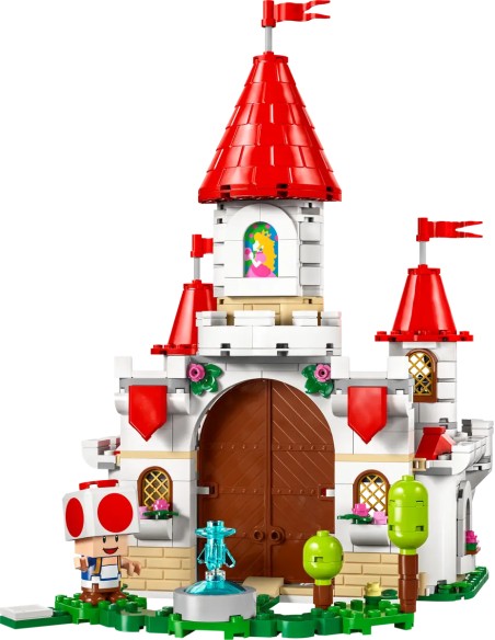 Lego - Super Mario - Battaglia con Roy al Castello di Peach - 71435