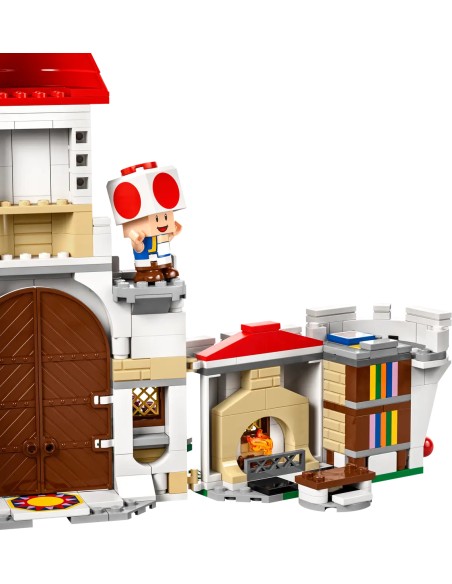 Lego - Super Mario - Battaglia con Roy al Castello di Peach - 71435
