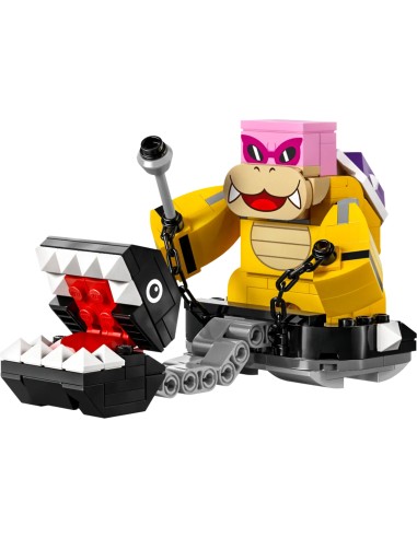 Lego - Super Mario - Battaglia con Roy al Castello di Peach - 71435