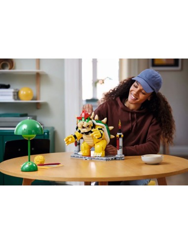 Lego - Il potente Bowser - Super Mario - 71411-3