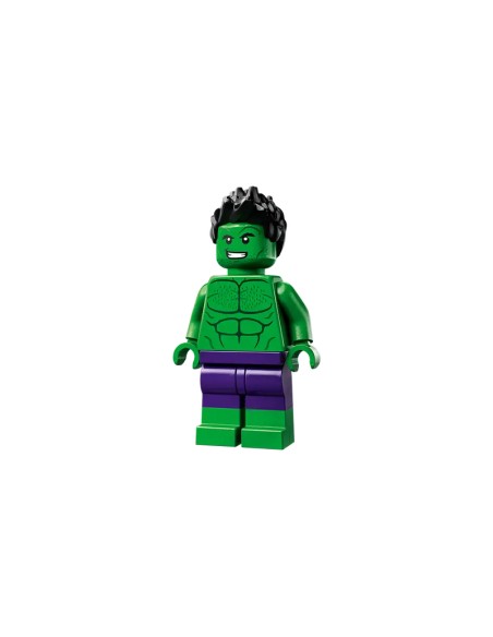 Lego Armatura Mech Hulk - Marvel - 76241