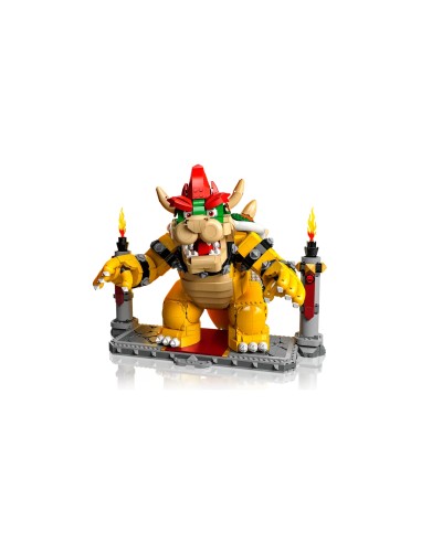 Lego - Il potente Bowser - Super Mario - 71411-5