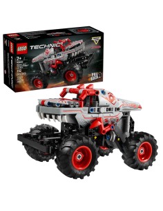 Lego - Technic - Pull-back Monster Jam™ ThunderROARus™ -  42200