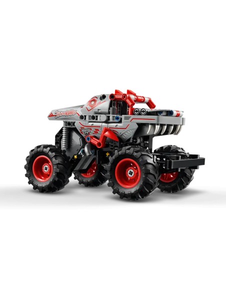 Lego - Technic - Pull-back Monster Jam™ ThunderROARus™ -  42200