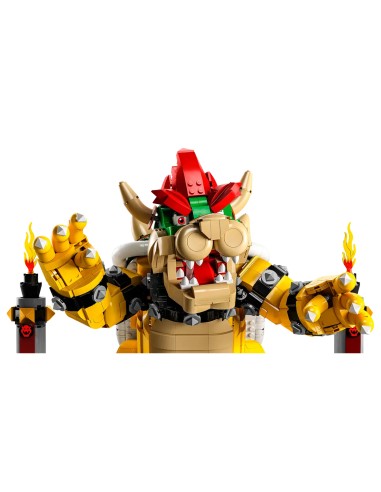 Lego - Il potente Bowser - Super Mario - 71411-6