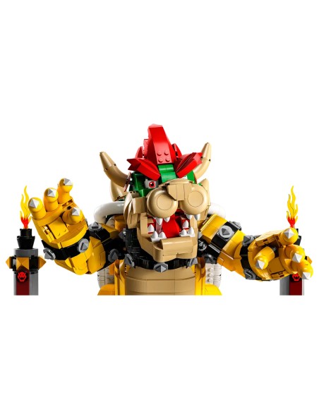 Lego - Il potente Bowser - Super Mario - 71411-6