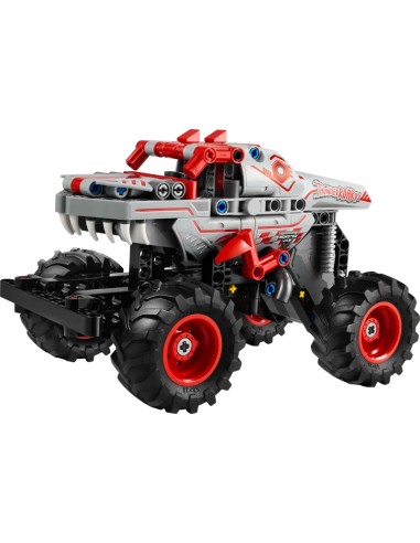 Lego - Technic - Pull-back Monster Jam™ ThunderROARus™ -  42200