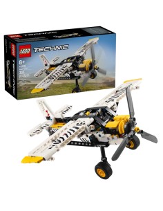 Lego - Technic - Aereo Bush - 42198