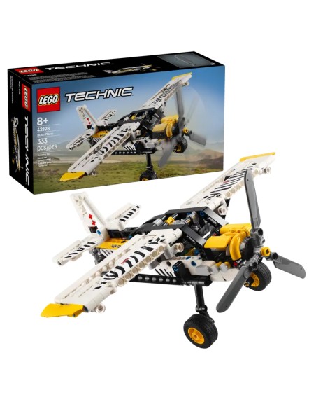 Lego - Technic - Aereo Bush - 42198