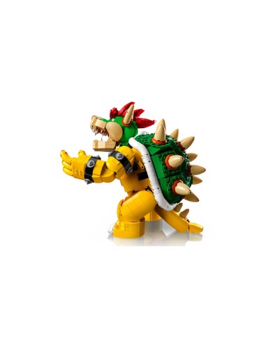Lego - Il potente Bowser - Super Mario - 71411-7