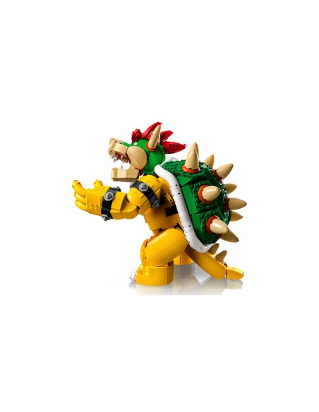 Lego - Il potente Bowser - Super Mario - 71411-7