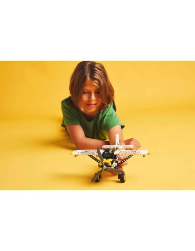 Lego - Technic - Aereo Bush - 42198