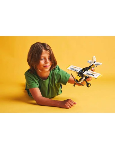 Lego - Technic - Aereo Bush - 42198