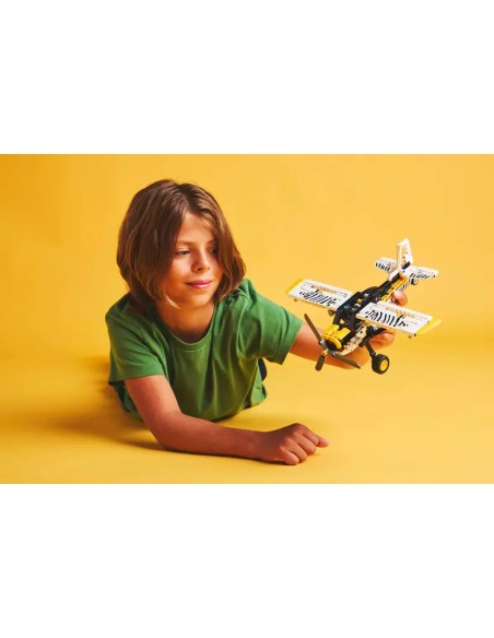 Lego - Technic - Aereo Bush - 42198
