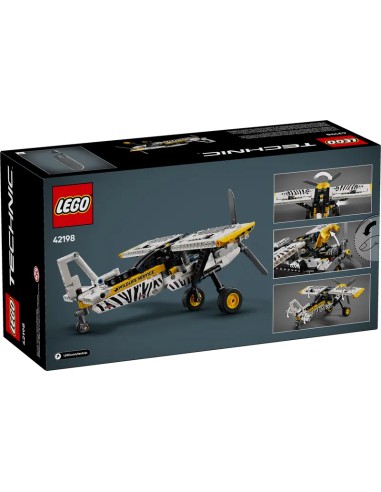 Lego - Technic - Aereo Bush - 42198
