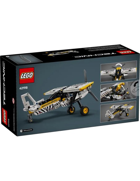 Lego - Technic - Aereo Bush - 42198