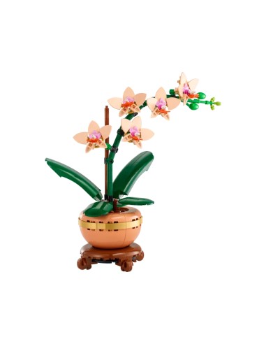 Lego - Botanical Collection - Mini-orchidea - 10343