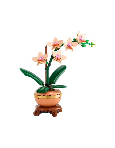 Lego - Botanical Collection - Mini-orchidea - 10343