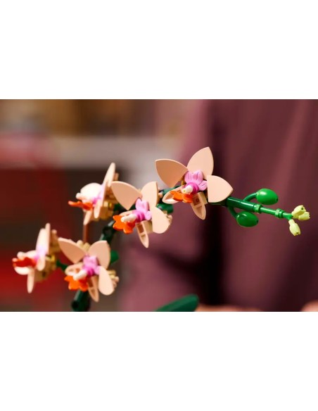 Lego - Botanical Collection - Mini-orchidea - 10343