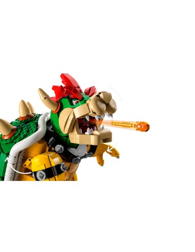 Lego - Il potente Bowser - Super Mario - 71411-8