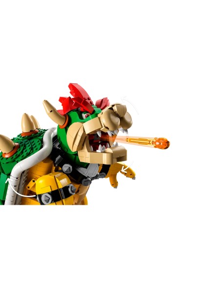 Lego - Il potente Bowser - Super Mario - 71411-8