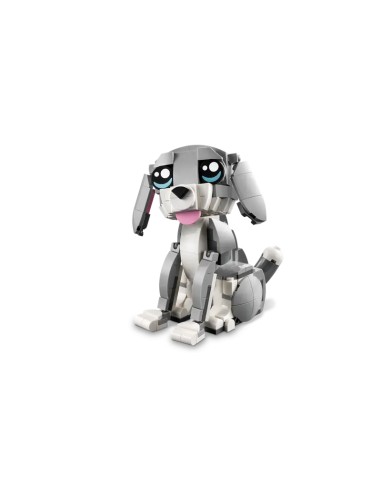 Lego - Creator - Gatto giocoso - 31163