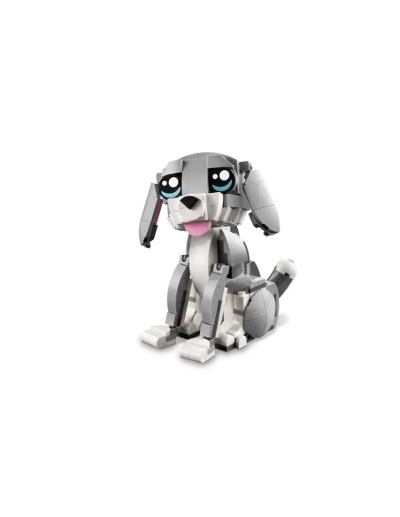 Lego - Creator - Gatto giocoso - 31163