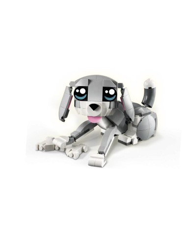 Lego - Creator - Gatto giocoso - 31163