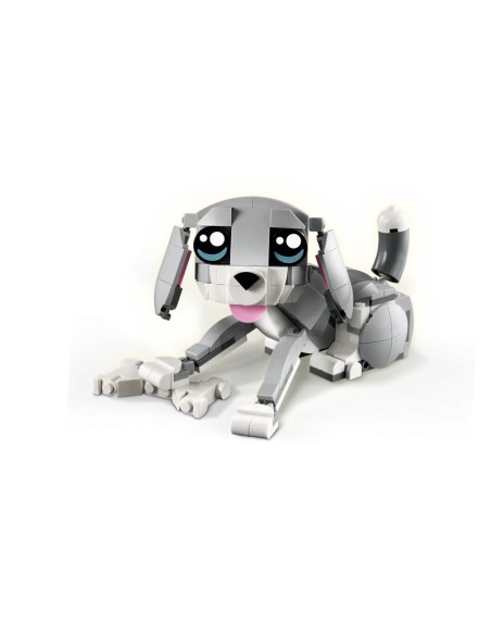 Lego - Creator - Gatto giocoso - 31163