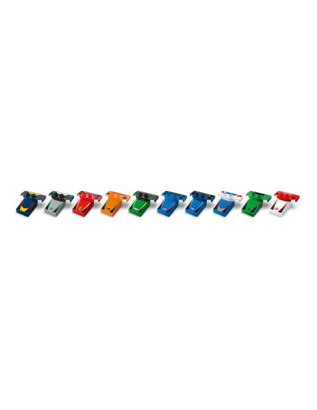 Lego - Duplo - Auto da corsa e piloti Team F1® - 10445