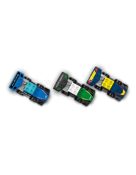 Lego - Duplo - Auto da corsa e piloti Team F1® - 10445