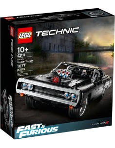 Lego - Dom's Dodge Charger - Technic - 42111
