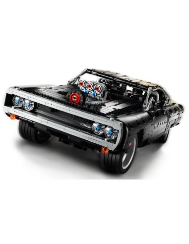 Lego - Dom's Dodge Charger - Technic - 42111-2