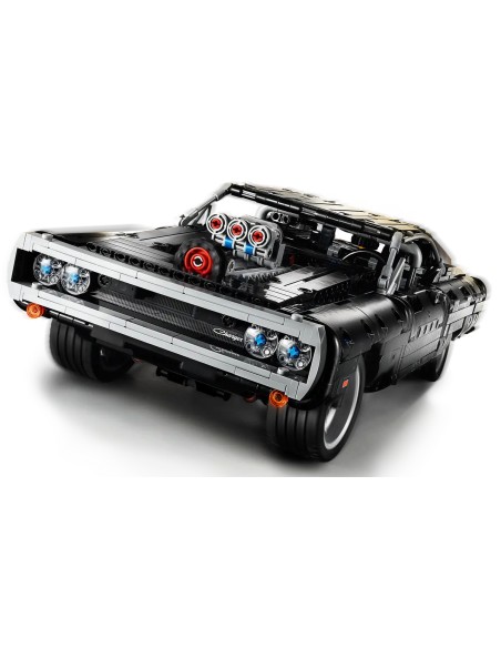 Lego - Dom's Dodge Charger - Technic - 42111-2