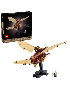 Lego - Icons - Macchina volante di Leonardo da Vinci - 10363